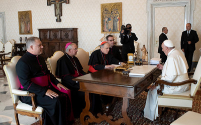 HOW U.S. CHURCH TRIED AND FAILED TO GET ABUSE PLAN PAST ROME