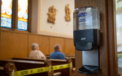 AS CHURCHES REOPEN, LET’S NOT GO BACK TO THE OLD ‘NORMAL’