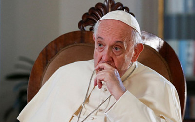 POPE FRANCIS' CRITICS CRAM THE CHURCH INTO THEIR IDEOLOGICAL NARRATIVES 