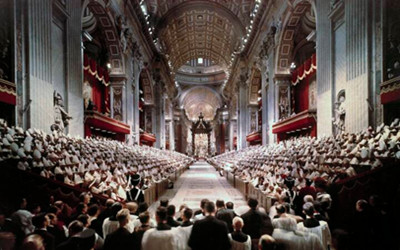 THE STYLE OF VATICAN II