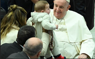 POPE FRANCIS' TEN-YEAR RENEWAL OF THE CHURCH