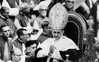 POPE FRANCIS SEEKS A SYNODAL CHURCH THAT IS ALWAYS REFORMING
