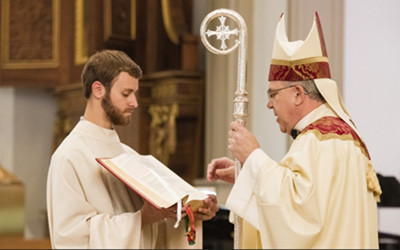WE NEED MORE WOMEN IN THE LECTIONARY 