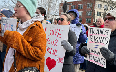 US BISHOPS' DOCUMENT AGAINST TRANSGENDER HEALTH CARE IS A DISASTER