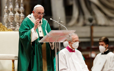 FROM AGGIORNAMENTO TO SYNODALITY