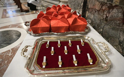 CARDINAL ELECTORS: GETTING READY FOR THE NEXT CONCLAVE
