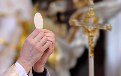 PAY TO PRAY: CATHOLICS SHOULD STOP OFFERING MONEY FOR MASS INTENTIONS 