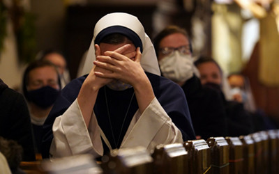 LITURGY METHOD OF PRAYER OPENS THE EYES OF OUR SPIRITUAL HEARTS 
