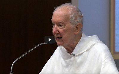 SYNOD SPIRITUALITY WITH FR. RADCLIFFE: ‘HOPING AGAINST HOPE’ 