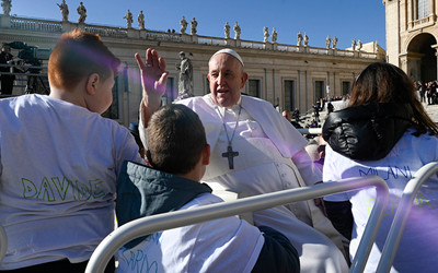 MAJOR CONTRIBUTIONS STAND OUT IN POPE FRANCIS' LEGACY