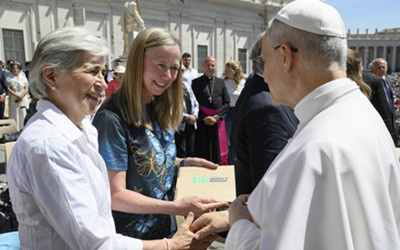 WHAT ROLE WILL LEO XIV PLAY IN THE FUTURE OF LAUDATO SI' ACTION?