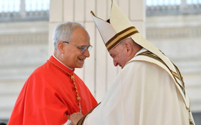 POPE LEO, SYNODALITY AND THE ROLE OF LAY CATHOLICS