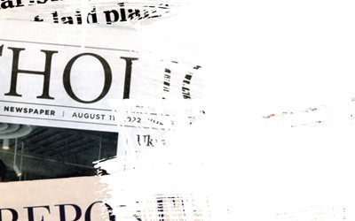 IN CATHOLIC MEDIA, TENSION BETWEEN EVANGELISM AND JOURNALISM 