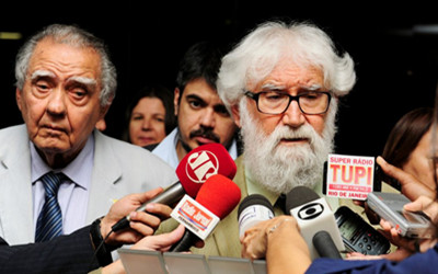 LIBERATION THEOLOGIANS IN LATIN AMERICA EXPRESS HOPE FOR POPE LEO