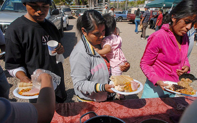 TO BE AUTHENTICALLY CHRISTIAN STILL MEANS TO LOVE YOUR NEIGHBOR