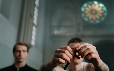 CONSERVATIVE YOUNG PRIESTS ARE THE FUTURE OF THE AMERICAN CHURCH