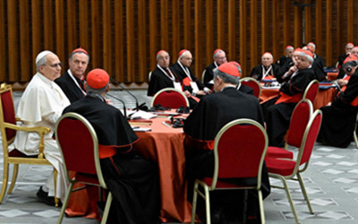 POPE LEO GATHERS CARDINALS IN FIRST CONSISTORY TO CHART CHURCH’S PATH TOGETHER