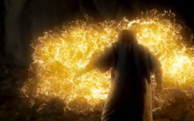 THE FLAVOR OF GOD’S ENERGY