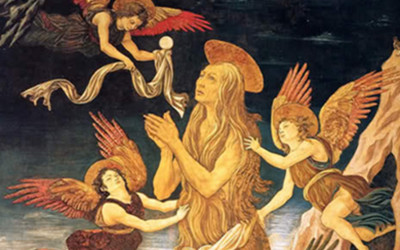 MISTAKING MARY MAGDALENE