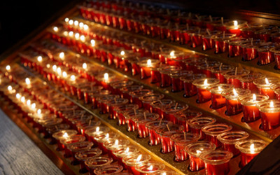 THE COURAGE TO SAY “NO” AND TO FINISH THIS