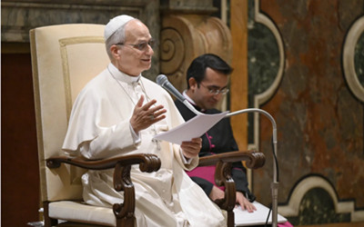 WHAT YOU NEED TO KNOW ABOUT POPE LEO’S OCTOBER MEETING ON MARRIAGE AND FAMILY