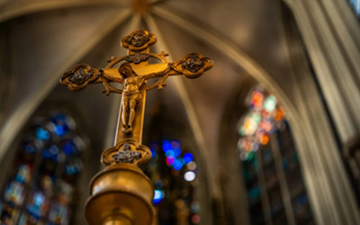 HOW TO BUILD A FAITH THAT’S STURDY ENOUGH FOR REAL LIFE