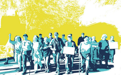 FOR THESE ACTIVISTS, OLD AGE IS A TIME FOR RESISTANCE, NOT RETIREMENT