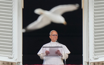 A POPE, AN AI FOUNDER AND THE MOST IMPORTANT DOCUMENT OF OUR MOMENT