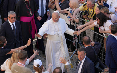 VATICAN BLOCKS WOMEN’S HOMILIES, TESTING LEO’S VIEW OF WOMEN IN CHURCH