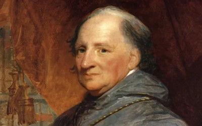 BEN FRANKLIN AND ARCHBISHOP CARROLL: A UNIQUE FRIENDSHIP