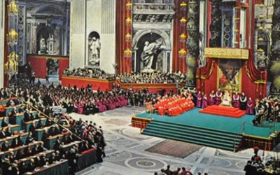 SERVING, EDUCATING AND REPRESENTING LAY PEOPLE IN THE CHURCH