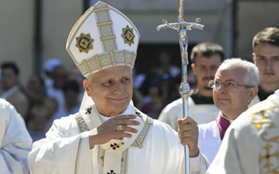 POPE LEO CALLS ON PRIESTS TO ‘RESPECT’ THE POST-VATICAN II LITURGIES IN NEW LETTER 