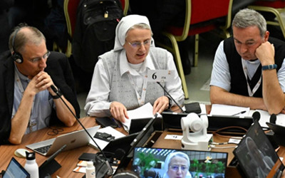 SYNODALITY: THE WAY OF THE CHURCH