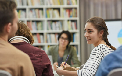 WE CAN’T HAVE A HEALTHY DEMOCRACY WITHOUT EDUCATION