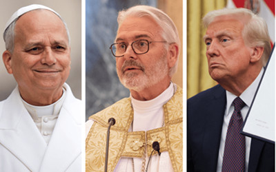 THE U.S. BISHOPS ARE SPEAKING OUT FORCEFULLY ON POLITICS — AND FINALLY BEING HEARD
