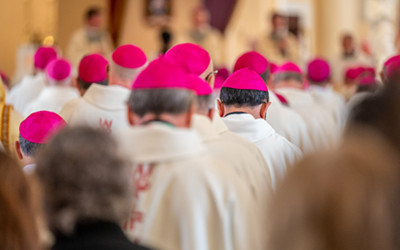 THE CHURCH STILL WAITS TO HEAR A FULL CONFESSION FROM THE HIERARCHY