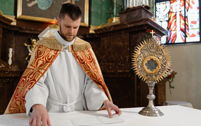 PARISH PRIEST OR SUPERMAN – YOU CHOOSE