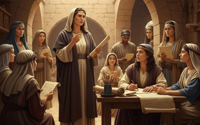 A FULL VOICED CHURCH NEEDS WOMEN’S LEADERSHIP