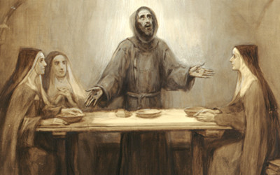 ST. FRANCIS’ VISION OF COMMUNITY IS DESPERATELY NEEDED TODAY