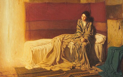 COURAGEOUS VULNERABILITY - GOD IS WITH US, PLAIN OLD ORDINARY US