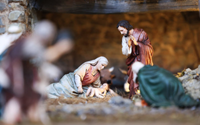 THE NATIVITY ISN’T CUTE OR COZY. IT SHOULD SCANDALIZE US