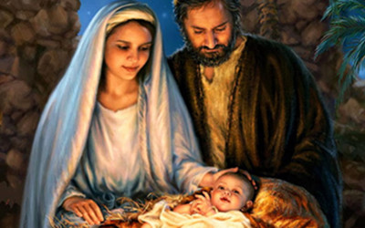 CHRISTMAS - SHATTERING THE CONTAINERS OF OUR EXPECTATIONS