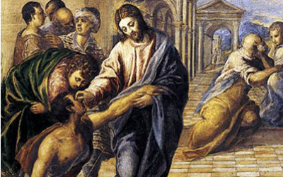 ARTS & FAITH: LENT