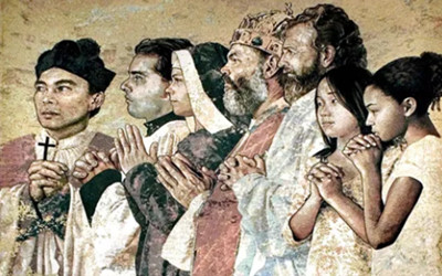 REFLECTIONS FROM SAINTS ON LENT: FASTING, PENANCE, AND CONVERSION