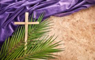 THE SEASON OF LENT 2026 - KEN COLLINS