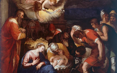 THE REVOLUTIONARY POLITICS OF THE FIRST CHRISTMAS