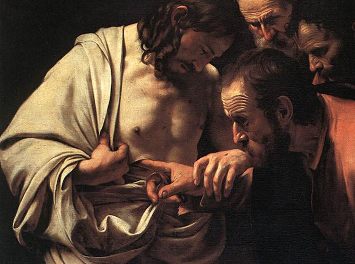 thomas caravaggio